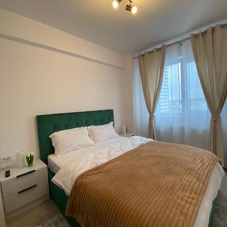 Homey Apartament 2 Rooms Palas Mall Яссы Экстерьер фото