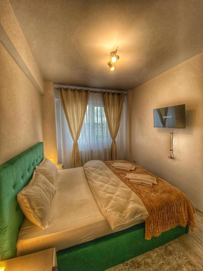 Homey Apartament 2 Rooms Palas Mall Яссы Экстерьер фото