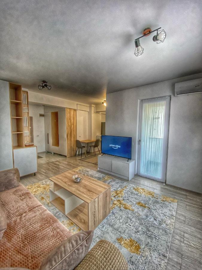 Homey Apartament 2 Rooms Palas Mall Яссы Экстерьер фото